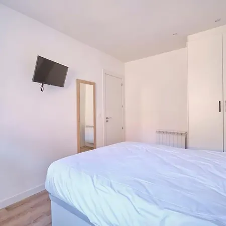 Espacioso Y Acogedor En Apartmán Salamanka