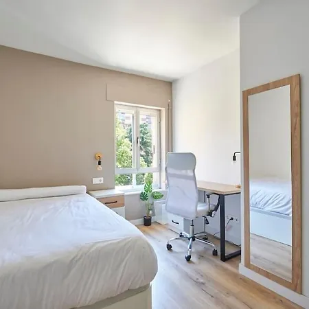 Apartman Espacioso Y Acogedor En