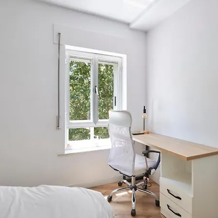Espacioso Y Acogedor En Apartman