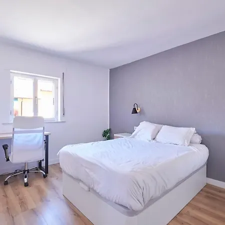 Apartman Espacioso Y Acogedor En