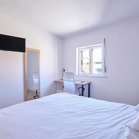 Espacioso Y Acogedor En Apartmán *