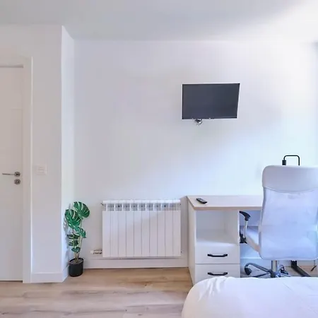 Apartmán Espacioso Y Acogedor En *
