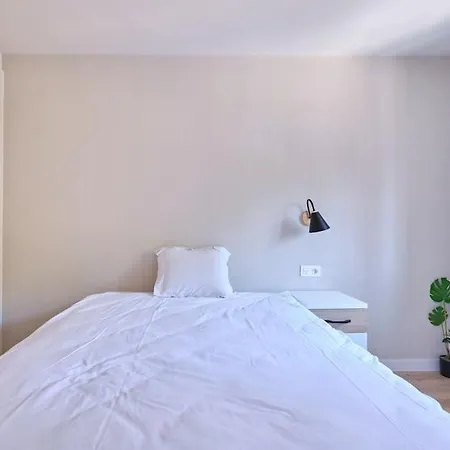 Apartman Espacioso Y Acogedor En *