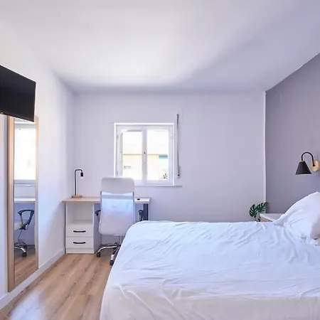 Espacioso Y Acogedor En Apartman Salamanca