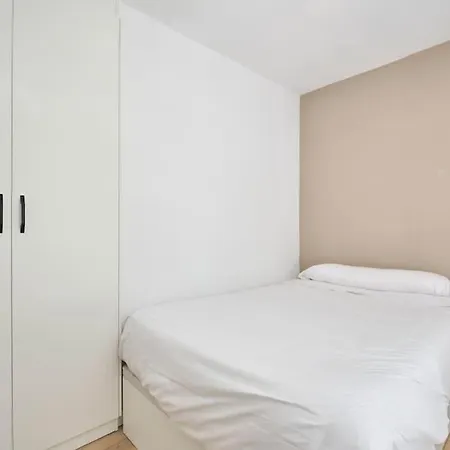 Apartmán Espacioso Y Acogedor En *