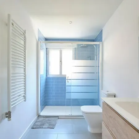 Espacioso Y Acogedor En Apartman