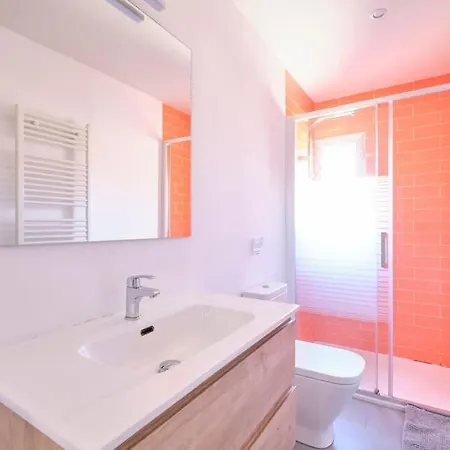 Apartmán Espacioso Y Acogedor En *